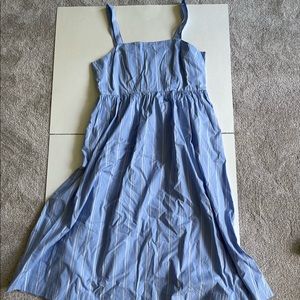 Women’s long dress a new day